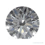 0.30 ct natural diamond, round cut | Sapphire Row · cut4