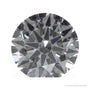 0.30 ct natural diamond, round cut | Sapphire Row · cut4