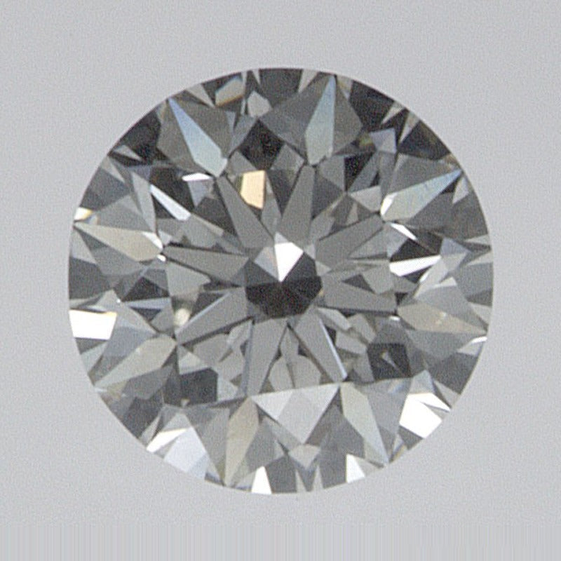 0.30 ct natural diamond, round cut | Sapphire Row · cut7
