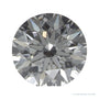 0.30 ct natural diamond, round cut | Sapphire Row · cut4