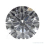 0.30 ct natural diamond, round cut | Sapphire Row · cut4