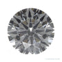 0.30 ct natural diamond, round cut | Sapphire Row · cut4