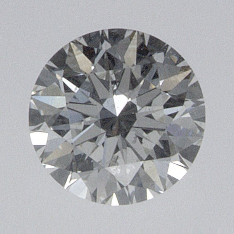 0.30 ct natural diamond, round cut | Sapphire Row · cut7