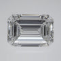 3.05 ct Lab-Grown Diamond – D VVS2 – Emerald Cut – IGI Certified — Sapphire Row · cut7