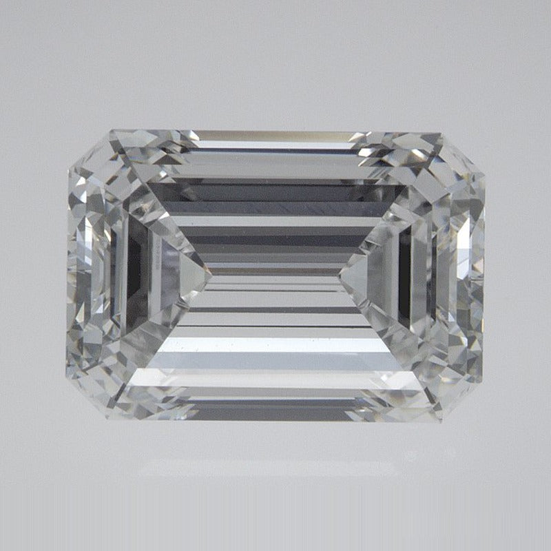 3.05 ct Lab-Grown Diamond – D VVS2 – Emerald Cut – IGI Certified — Sapphire Row · cut7