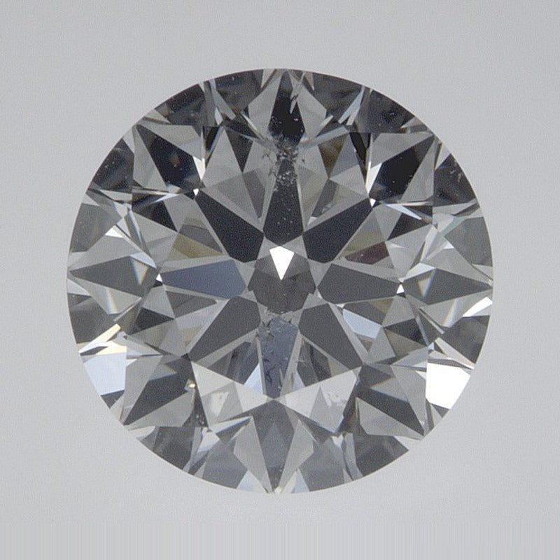 2.01 ct natural diamond, round cut | Sapphire Row · cut7