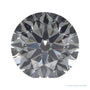 2.01 ct Natural Diamond – E SI2 – Round Cut – GIA Certified — Sapphire Row · cut4