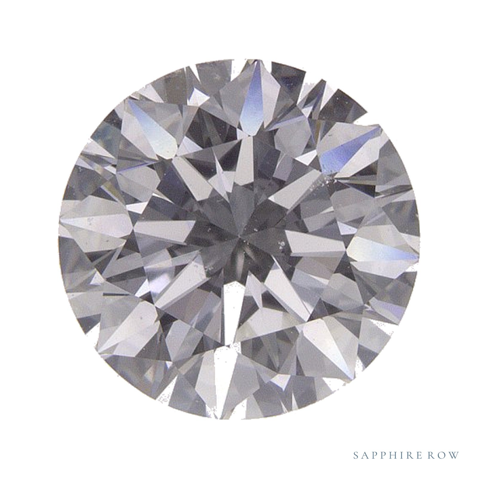 2.00 ct Natural Diamond – H SI1 – Round Cut – GIA Certified — Sapphire Row · cut4