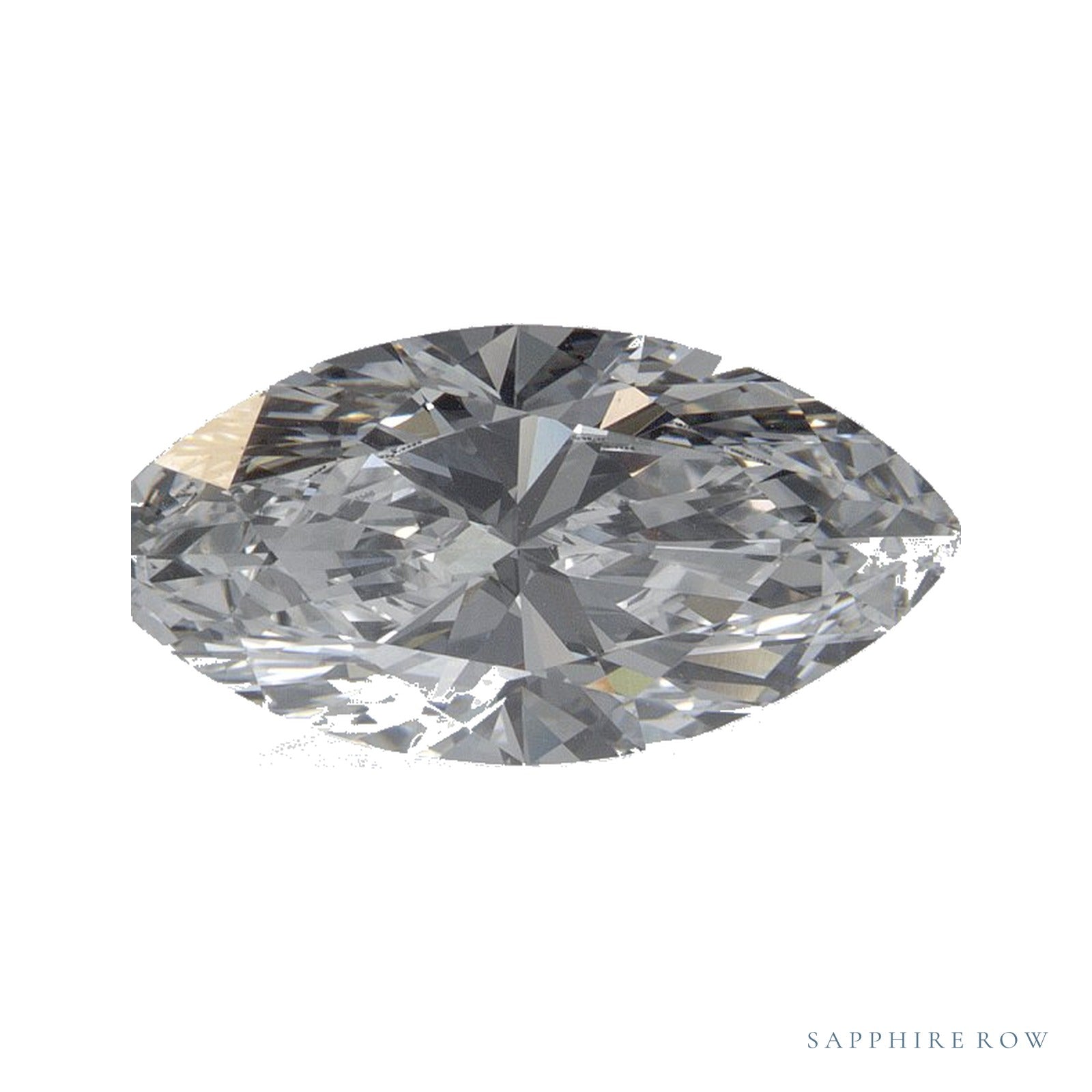1.90 ct Lab-Grown Diamond – D VVS2 – Marquise Cut – IGI Certified — Sapphire Row · cut4