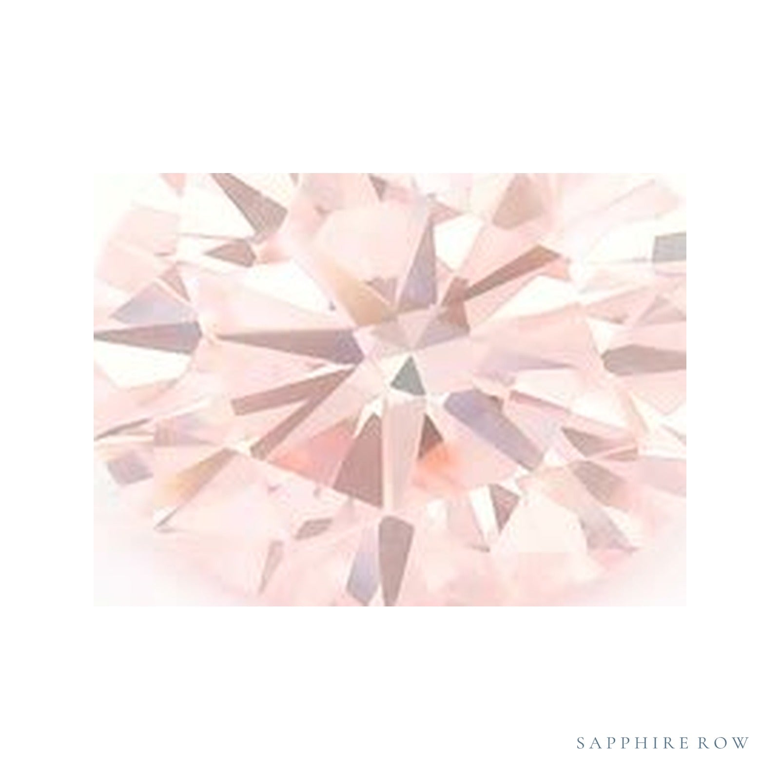 1.49 ct Lab-Grown Diamond – Fa VVS2 – Round Cut – IGI Certified — Sapphire Row · cut4