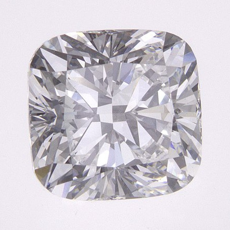 1.39 ct lab-grown diamond, cushion cut | Sapphire Row · cut7