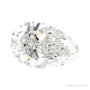 1.26 ct Lab-Grown Diamond – G VVS2 – Pear Cut – GCAL Certified — Sapphire Row · cut4