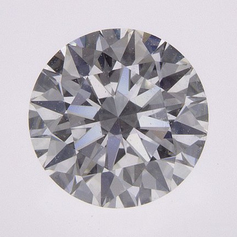 1.21 ct natural diamond, round cut | Sapphire Row · cut7