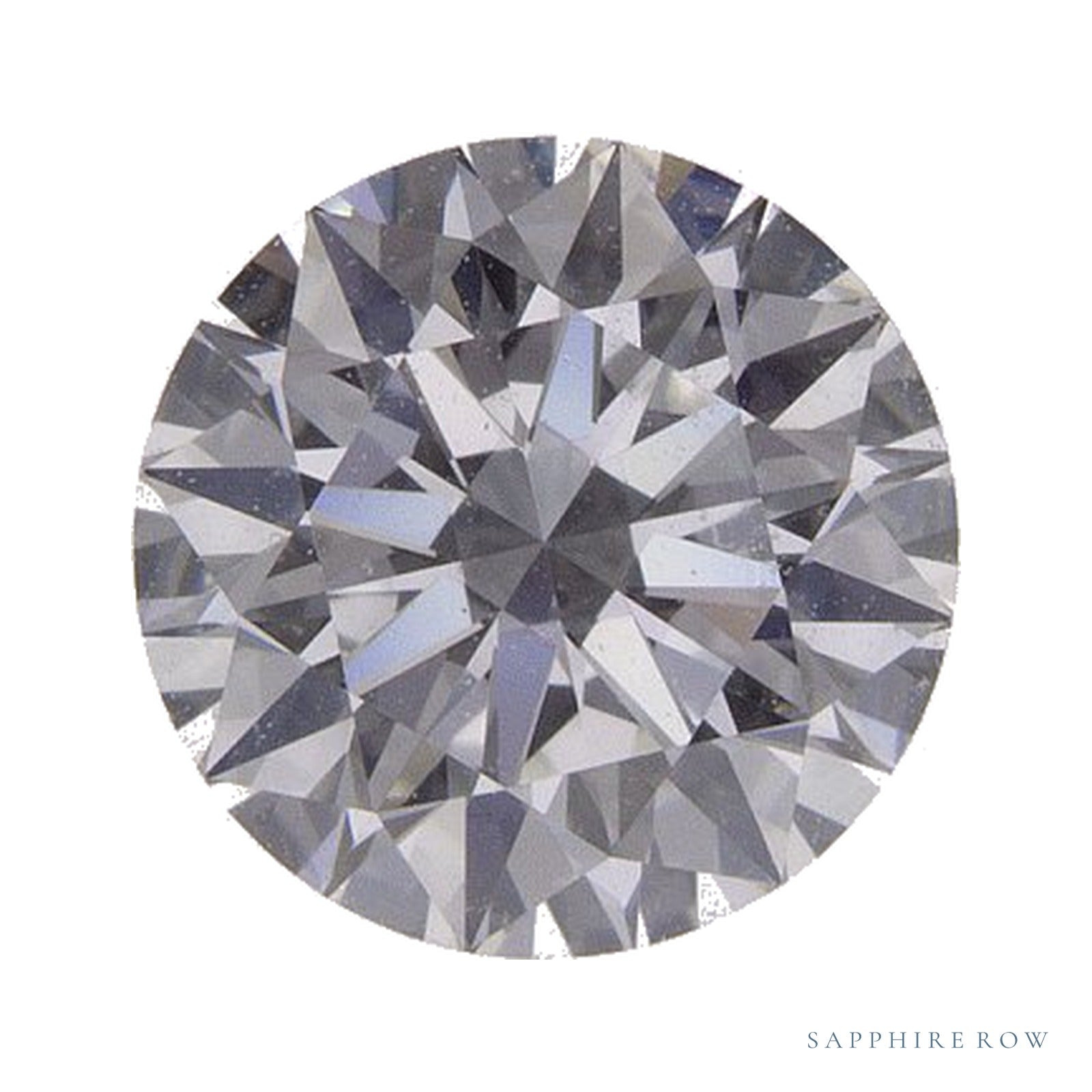 1.21 ct Natural Diamond – G VS1 – Round Cut – GIA Certified — Sapphire Row · cut4