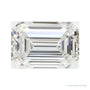 1.07 ct Lab-Grown Diamond – F VVS2 – Emerald Cut – GCAL Certified — Sapphire Row · cut4