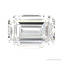 1.04 ct Lab-Grown Diamond – D VS2 – Emerald Cut – GCAL Certified — Sapphire Row · cut4