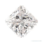 0.78 ct Lab-Grown Diamond – H VVS2 – Square Cut – GCAL Certified — Sapphire Row · cut4