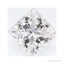 0.78 ct Lab-Grown Diamond – E VVS2 – Square Cut – GCAL Certified — Sapphire Row · cut4
