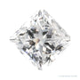 0.78 ct Lab-Grown Diamond – D VS1 – Square Cut – GCAL Certified — Sapphire Row · cut4