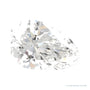 0.70 ct Lab-Grown Diamond – E VS1 – Pear Cut – GCAL Certified — Sapphire Row · cut4