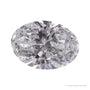 0.48 ct Natural Diamond – D VS2 – Oval Cut – GIA Certified — Sapphire Row · cut4