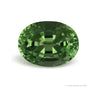 1.83 ct Natural Mint Tourmaline – Oval Cut – Tanzania — Sapphire Row · cut4