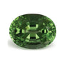 1.83 ct natural mint tourmaline from Tanzania, oval cut | Sapphire Row · cut7