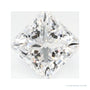 3.02 ct Lab-Grown Diamond – D VVS2 – Square Cut – GCAL Certified — Sapphire Row · cut4