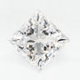 3.02 ct lab-grown diamond, square cut | Sapphire Row · cut7