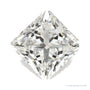2.58 ct Lab-Grown Diamond – D VS1 – Square Cut – GCAL Certified — Sapphire Row · cut4