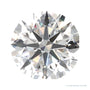 2.57 ct Lab-Grown Diamond – D VVS1 – Round Cut – GCAL Certified — Sapphire Row · cut4