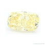 2.12 ct Lab-Grown Diamond – Fa VVS2 – Elongated Cushion Cut – IGI Certified — Sapphire Row · cut4
