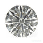 2.05 ct Natural Diamond – J SI2 – Round Cut – EGL USA Certified — Sapphire Row · cut4