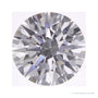 2.04 ct Lab-Grown Diamond – D VVS2 – Round Cut – IGI Certified — Sapphire Row · cut4