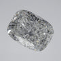 1.98 ct lab-grown diamond, elongated cushion cut | Sapphire Row · cut7
