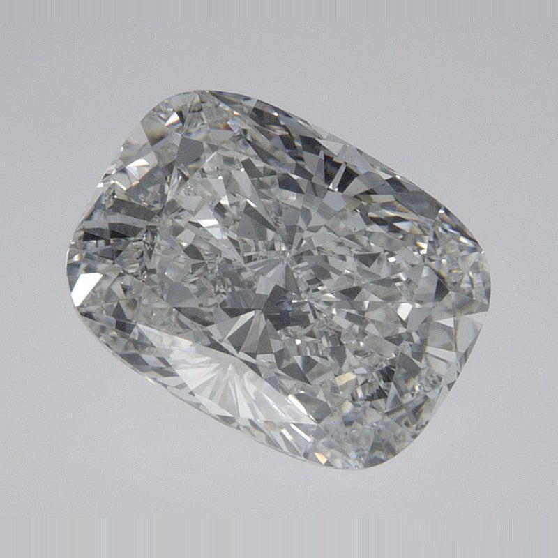 1.98 ct lab-grown diamond, elongated cushion cut | Sapphire Row · cut7