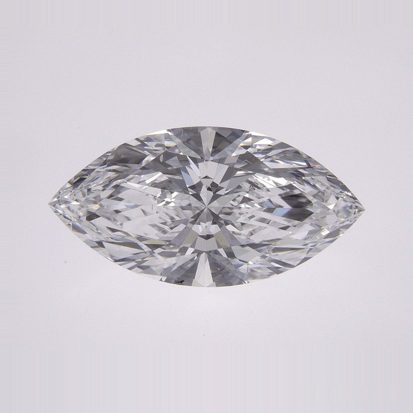 1.90 ct natural diamond, marquise cut | Sapphire Row · cut7