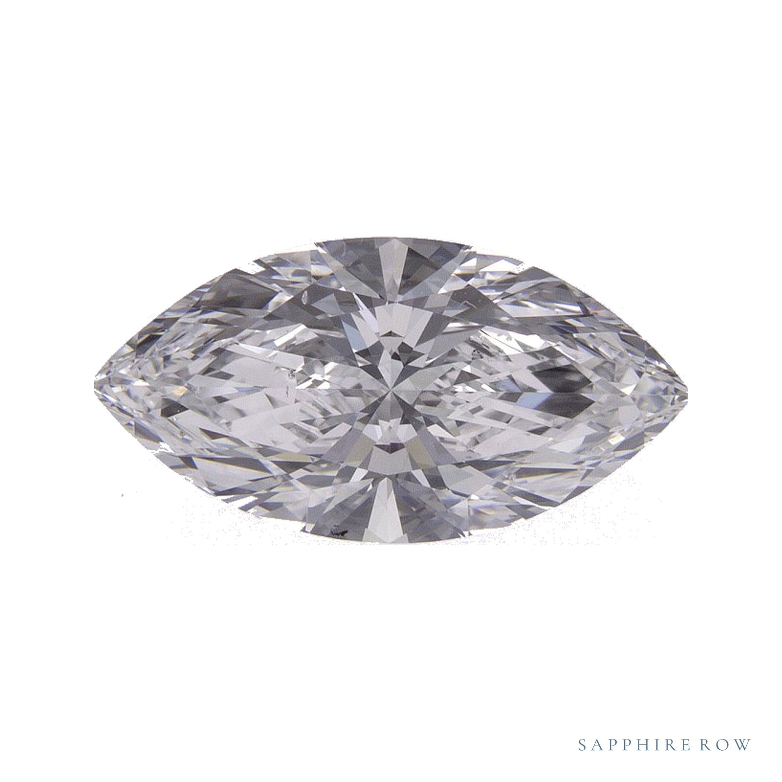 1.90 ct natural diamond, marquise cut | Sapphire Row · cut4