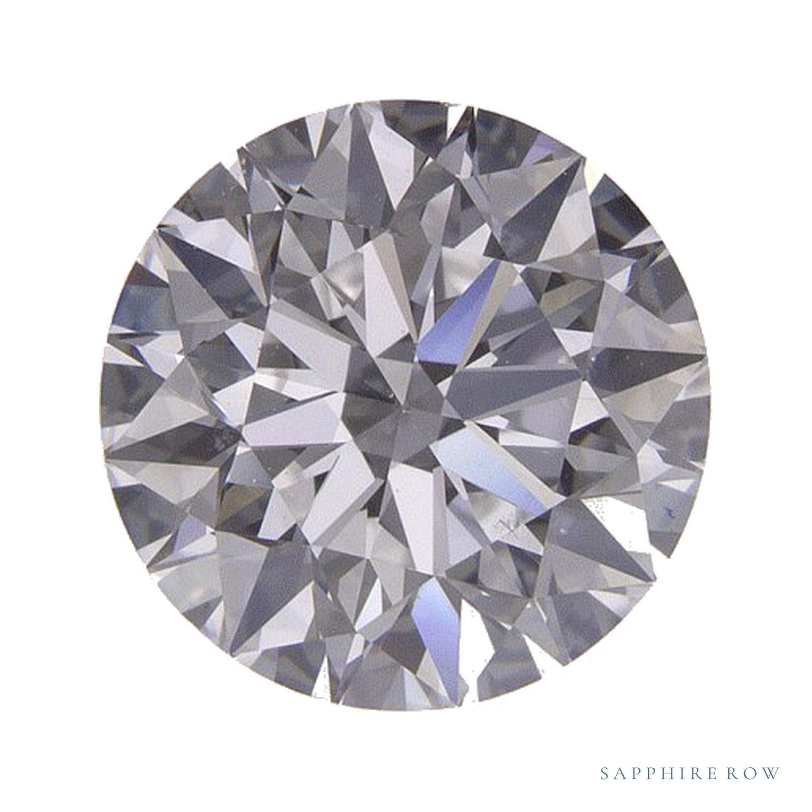 1.92 ct Natural Diamond – E VS2 – Round Cut – GIA Certified — Sapphire Row · cut4