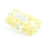 1.77 ct lab-grown fancy intense yellow diamond, elongated cushion cut | Sapphire Row · cut7