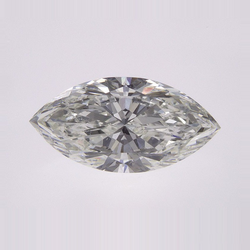 1.50 ct natural diamond, marquise cut | Sapphire Row · cut7