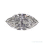 1.50 ct Natural Diamond – G SI1 – Marquise Cut – EGL USA Certified — Sapphire Row · cut4