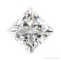 1.37 ct Lab-Grown Diamond – F VVS2 – Square Cut – GCAL Certified — Sapphire Row · cut4