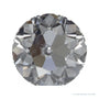 1.35 ct Lab-Grown Diamond – D VVS2 – Round Cut – Old European-cut – GCAL Certified — Sapphire Row · cut4