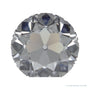 1.34 ct Lab-Grown Diamond – D VVS2 – Round Cut – Old European-cut – GCAL Certified — Sapphire Row · cut4