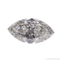 1.23 ct Natural Diamond – G VS2 – Marquise Cut – EGL USA Certified — Sapphire Row · cut4