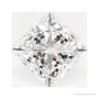1.07 ct Lab-Grown Diamond – E VVS2 – Square Cut – GCAL Certified — Sapphire Row · cut4
