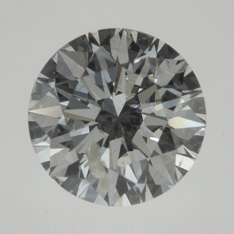 1.06 ct natural diamond, round cut | Sapphire Row · cut7