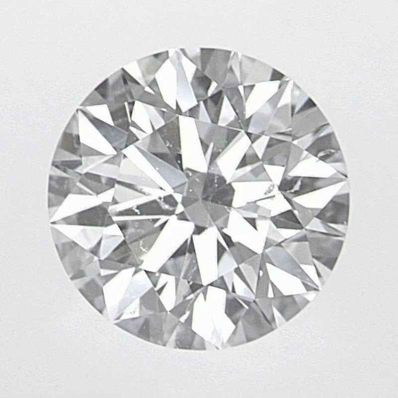 1.06 ct natural diamond, round cut | Sapphire Row · cut6