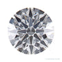 1.04 ct Natural Diamond – G VS1 – Round Cut – GIA Certified — Sapphire Row · cut4